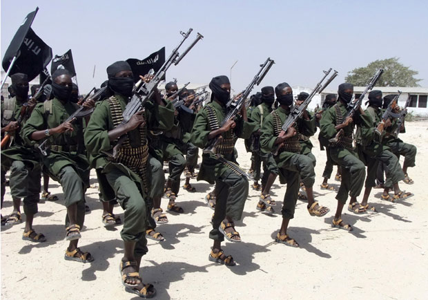 Ал шабаб сејао смрт у Сомалији